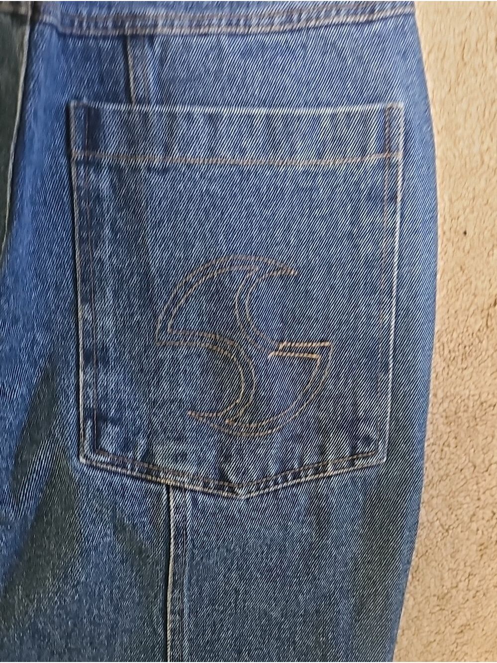 OperaSport Denver Jeans Blue Denim - Picture 6 of 9